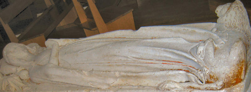Margaret de Ifield 1347